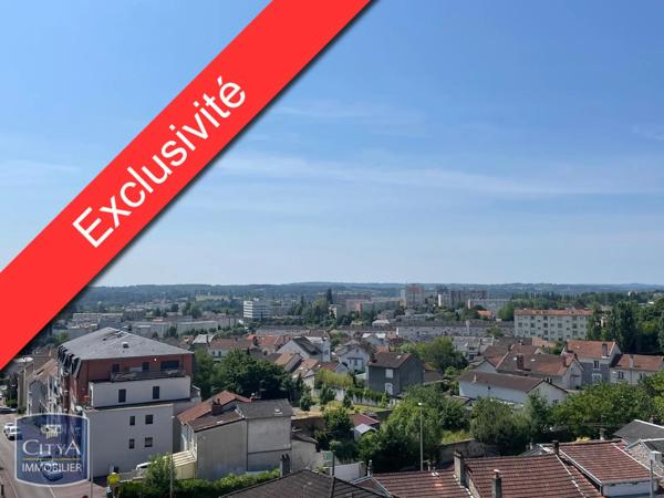 Appartement à vendre 4 pièces 84.28m²