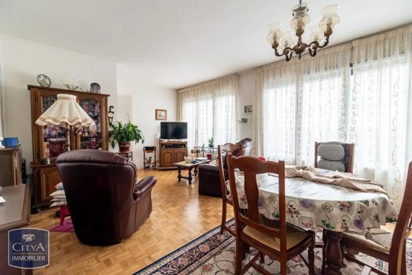 Appartement à vendre 4 pièces 84.28m²