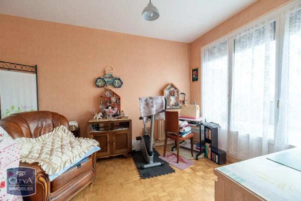 Appartement à vendre 4 pièces 84.28m²