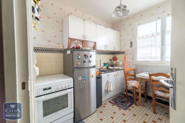 Appartement à vendre 4 pièces 84.28m²