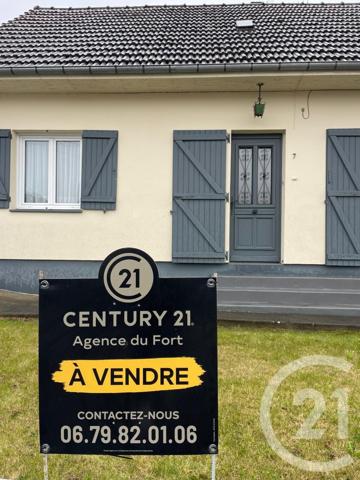 Maison à vendre  8 pièces - 76,50 m2 VERVINS - 02