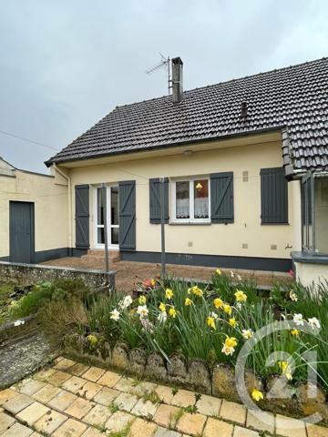 Maison à vendre  8 pièces - 76,50 m2 VERVINS - 02