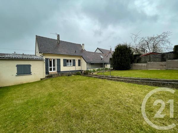 Maison à vendre  8 pièces - 76,50 m2 VERVINS - 02