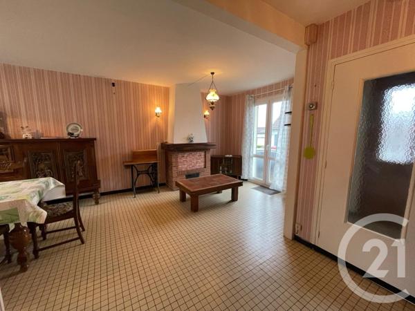 Maison à vendre  8 pièces - 76,50 m2 VERVINS - 02