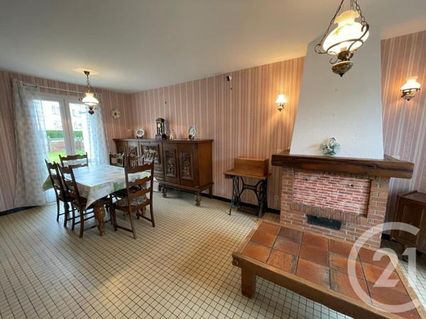 Maison à vendre  8 pièces - 76,50 m2 VERVINS - 02