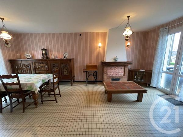 Maison à vendre  8 pièces - 76,50 m2 VERVINS - 02