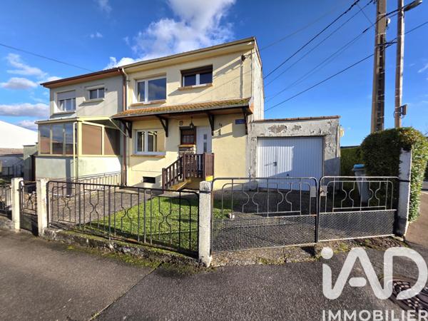 Maison à vendre 4 pièces 67 m² Puttelange-aux-Lacs