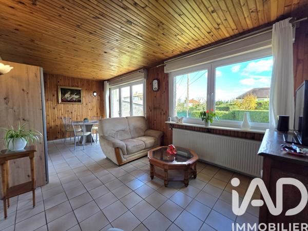 Maison à vendre 4 pièces 67 m² Puttelange-aux-Lacs