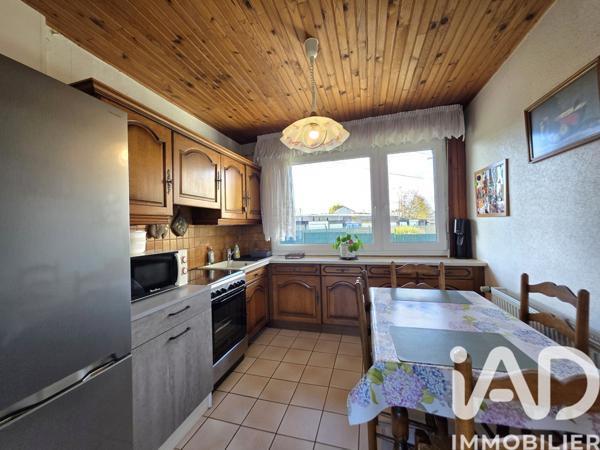 Maison à vendre 4 pièces 67 m² Puttelange-aux-Lacs