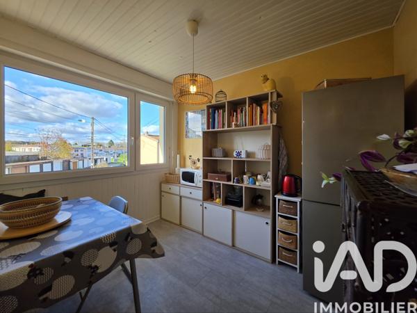 Maison à vendre 4 pièces 67 m² Puttelange-aux-Lacs