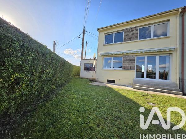 Maison à vendre 4 pièces 67 m² Puttelange-aux-Lacs