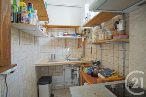 Appartement F2 à vendre  2 pièces - 32 m2 CHOISY LE ROI - 94