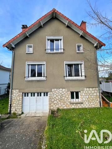 Maison à vendre 5 pièces 97 m² Bourges