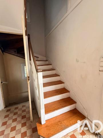 Maison à vendre 5 pièces 97 m² Bourges