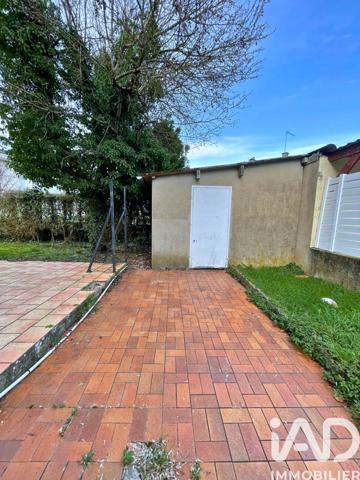 Maison à vendre 5 pièces 97 m² Bourges