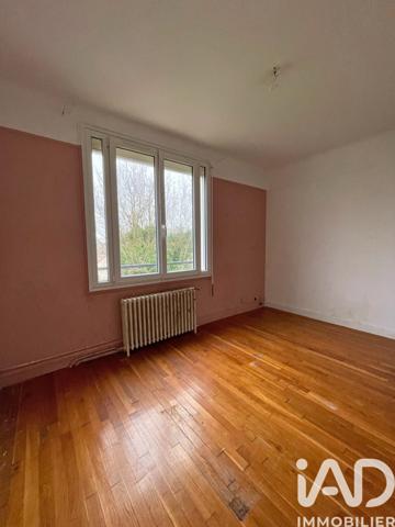 Maison à vendre 5 pièces 97 m² Bourges