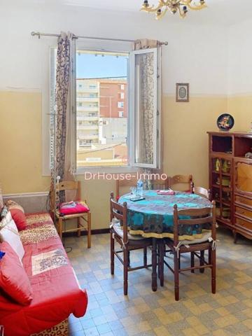 Appartement à vendre 2 pièces de 37 m²