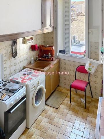 Appartement à vendre 2 pièces de 37 m²