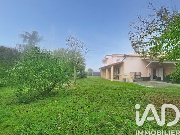 Maison à vendre 4 pièces 135 m² Plaisance-du-Touch