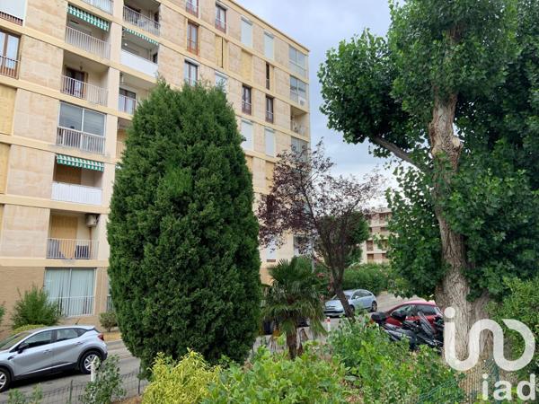 Appartement à vendre 4 pièces 84 m² Marseille 10