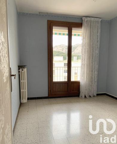 Appartement à vendre 4 pièces 84 m² Marseille 10