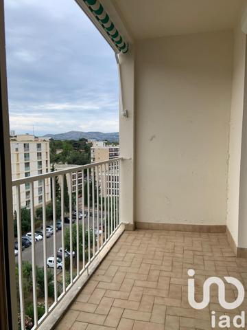 Appartement à vendre 4 pièces 84 m² Marseille 10