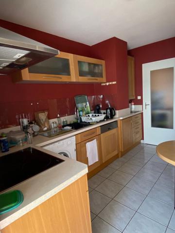 Appartement Terrasse + garage