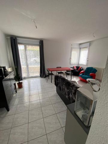 Appartement Terrasse + garage