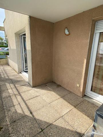 Appartement Terrasse + garage