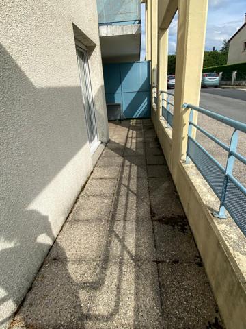 Appartement Terrasse + garage