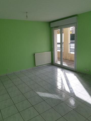 Appartement Terrasse + garage