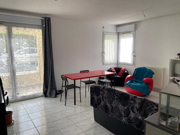 Appartement Terrasse + garage