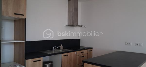 Maison de ville de 140 m²