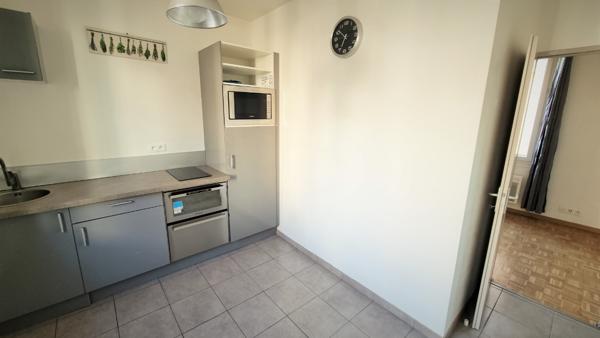 Appartement Clermont Ferrand 2 pièce(s) - Idéal étudiant