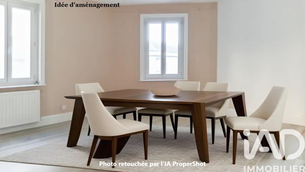 Appartement à vendre 3 pièces 104 m² Feurs