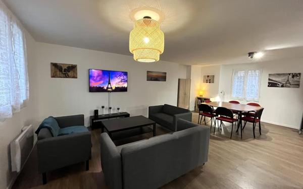 Maison à vendre    5 pièces • 125 m2 Saint-Denis