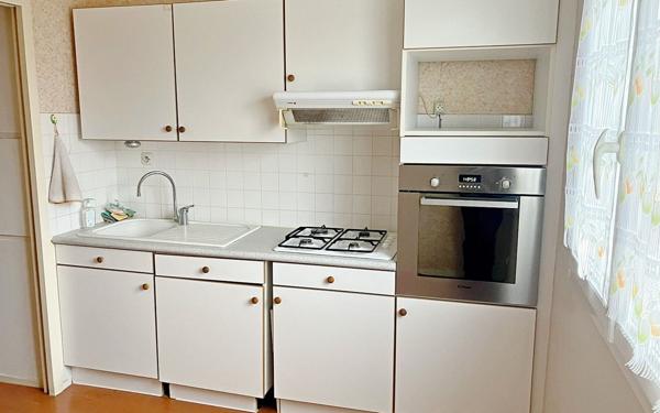 Appartement à vendre    3 pièces • 67,59 m2 Angoulême