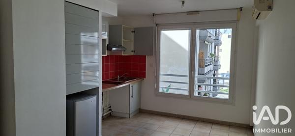 Studio à vendre 25 m² Le Tampon