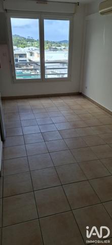 Studio à vendre 25 m² Le Tampon
