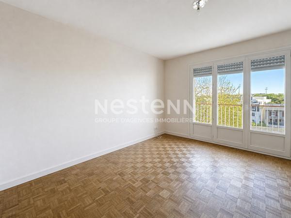VENTE - Appartement T3 lumineux proche IUT et centre ville SAINT-BRIEUC