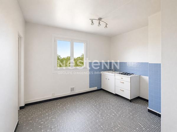 VENTE - Appartement T3 lumineux proche IUT et centre ville SAINT-BRIEUC