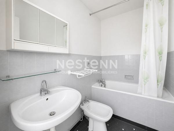 VENTE - Appartement T3 lumineux proche IUT et centre ville SAINT-BRIEUC