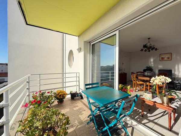 Appartement Royan 3 pièce(s) 58.72 m2 Royan