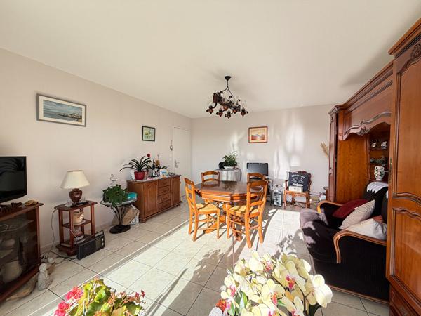Appartement Royan 3 pièce(s) 58.72 m2 Royan