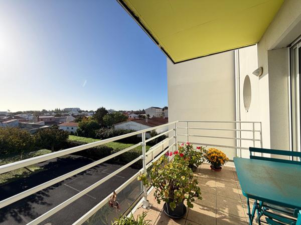 Appartement Royan 3 pièce(s) 58.72 m2 Royan