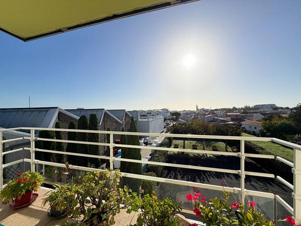 Appartement Royan 3 pièce(s) 58.72 m2 Royan