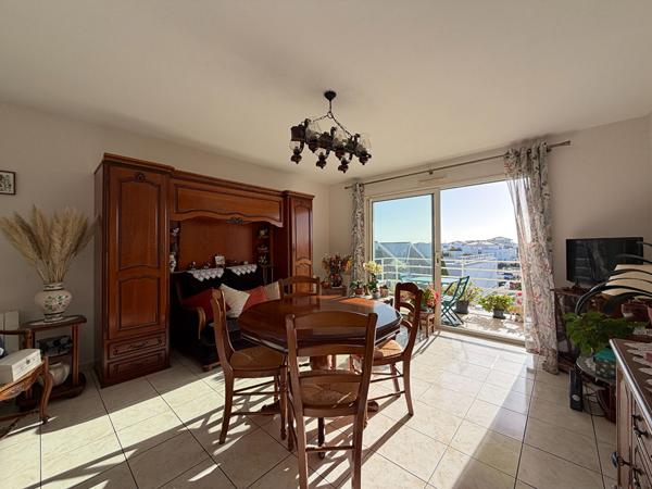 Appartement Royan 3 pièce(s) 58.72 m2 Royan