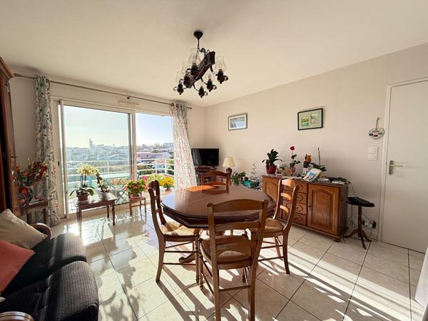 Appartement Royan 3 pièce(s) 58.72 m2 Royan