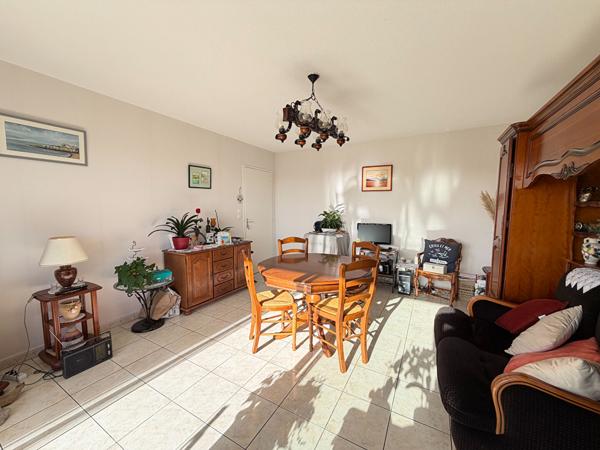 Appartement Royan 3 pièce(s) 58.72 m2 Royan