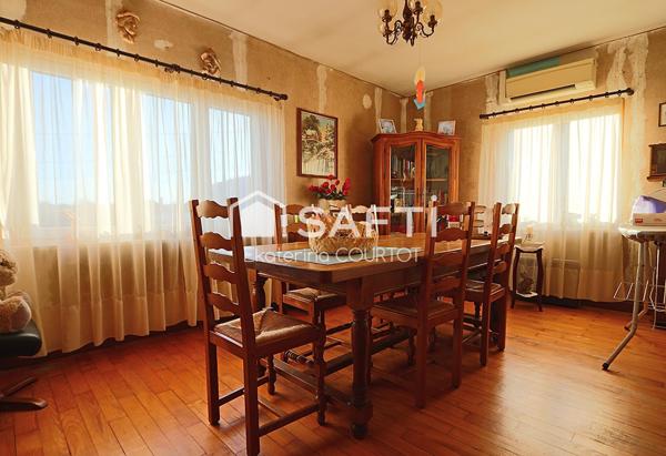 Maison plain-pied 87 m² – Terrain 11 ares – Phalsbourg